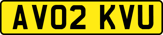 AV02KVU