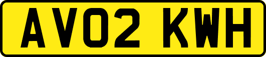 AV02KWH