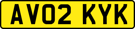 AV02KYK