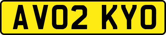 AV02KYO