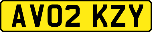 AV02KZY