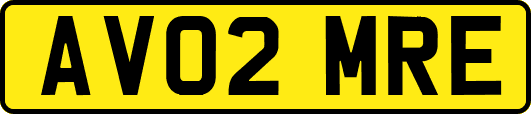 AV02MRE