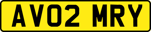 AV02MRY