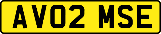 AV02MSE