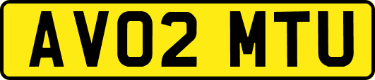 AV02MTU