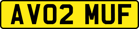 AV02MUF