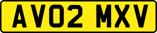 AV02MXV