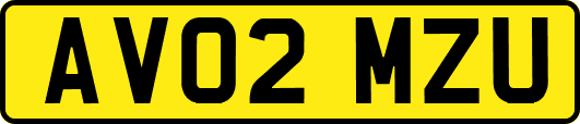 AV02MZU