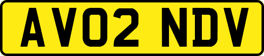 AV02NDV