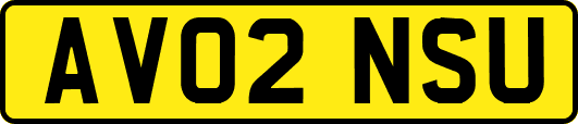 AV02NSU