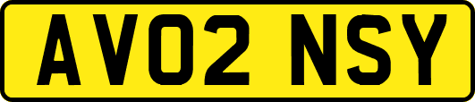 AV02NSY
