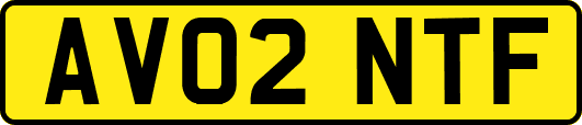 AV02NTF