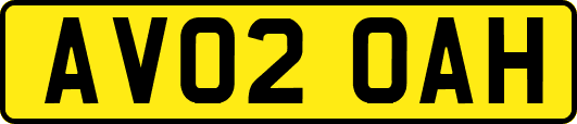 AV02OAH