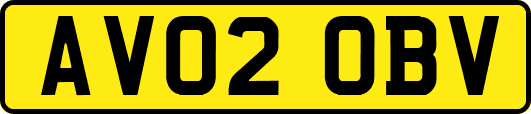AV02OBV
