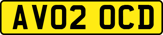 AV02OCD