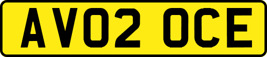 AV02OCE