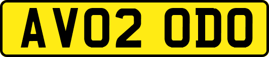 AV02ODO