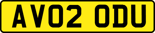 AV02ODU