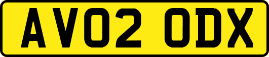 AV02ODX