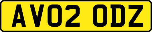 AV02ODZ