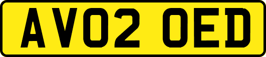 AV02OED