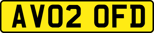 AV02OFD
