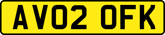 AV02OFK
