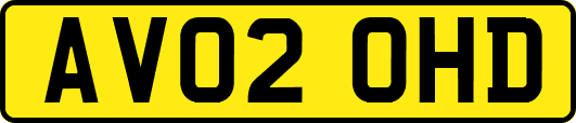AV02OHD