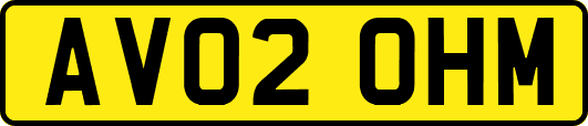 AV02OHM