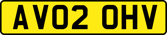 AV02OHV