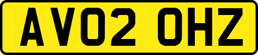 AV02OHZ