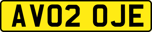 AV02OJE