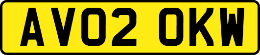 AV02OKW