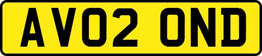 AV02OND
