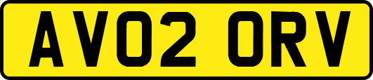 AV02ORV