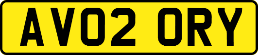 AV02ORY