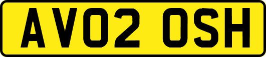 AV02OSH