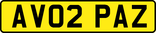 AV02PAZ