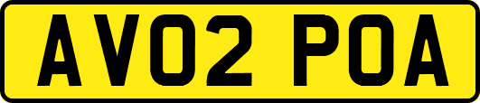 AV02POA