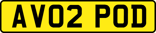 AV02POD
