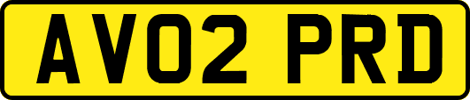 AV02PRD