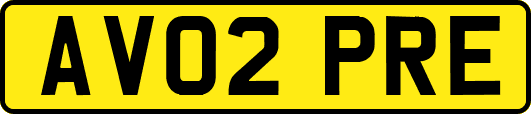 AV02PRE