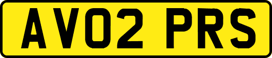 AV02PRS