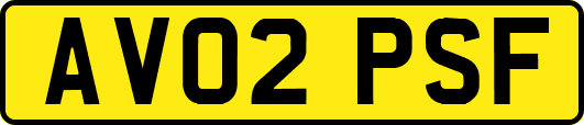 AV02PSF