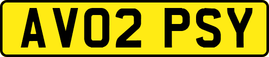 AV02PSY