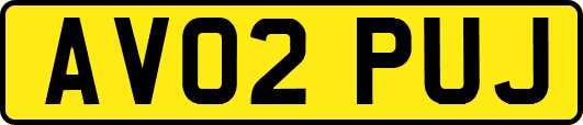 AV02PUJ