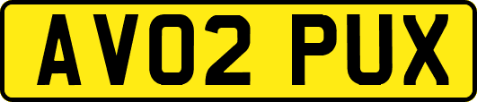 AV02PUX