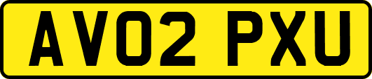 AV02PXU