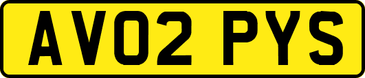 AV02PYS