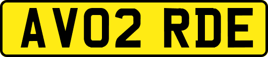 AV02RDE